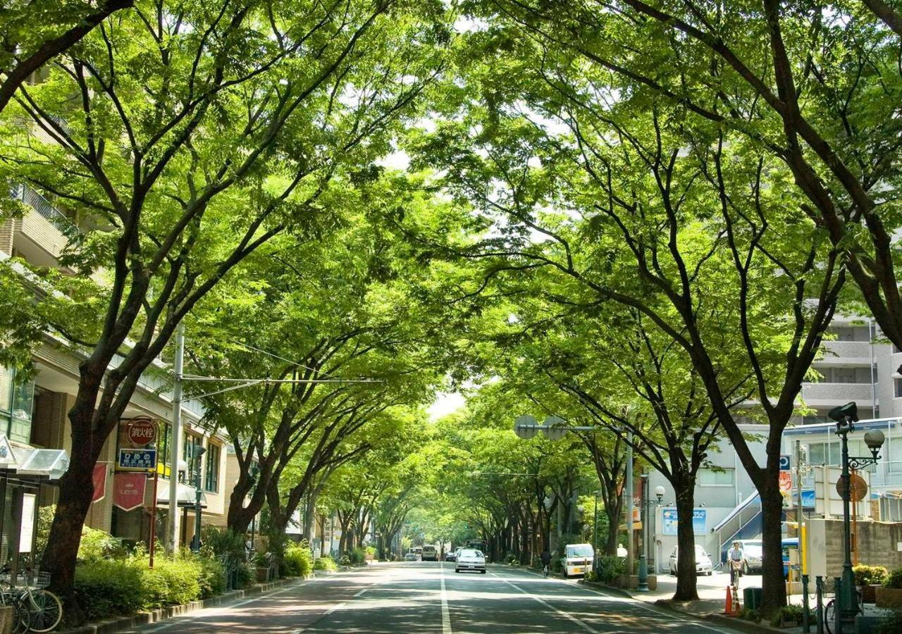 Apa Hakataeki Chikushiguchi Fukuoka (Fukuoka)