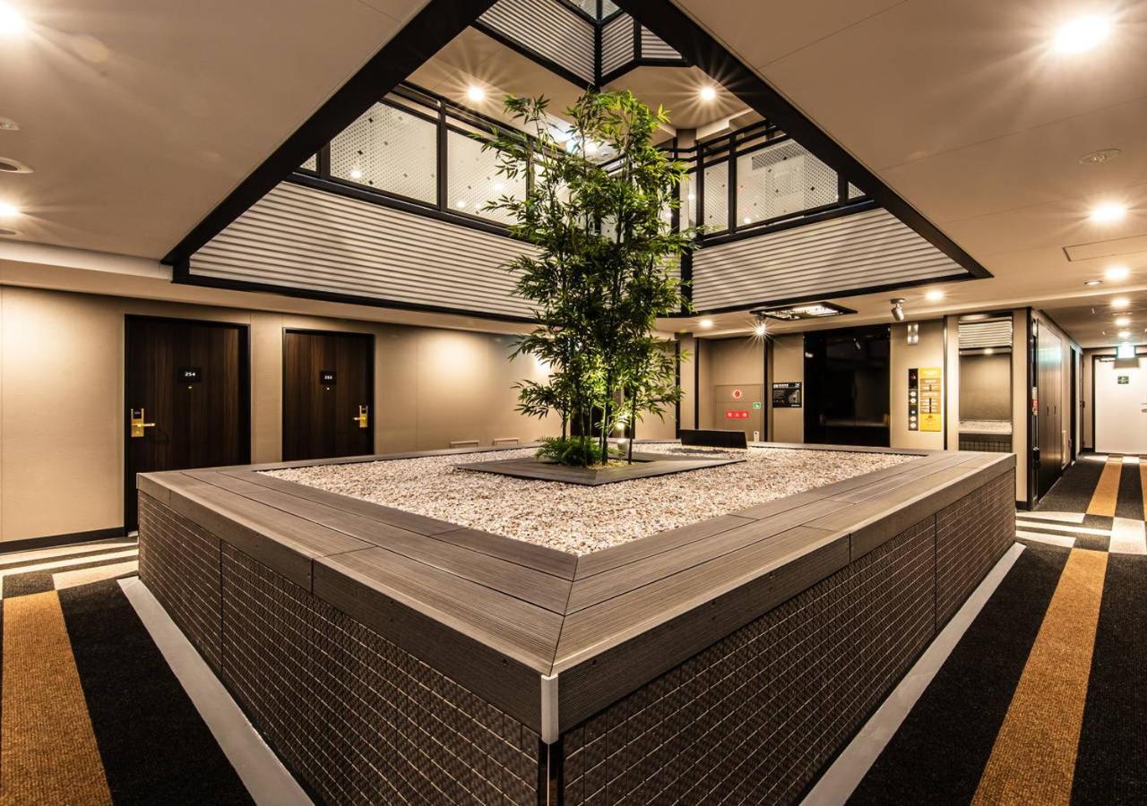 Apa Hakataeki Chikushiguchi Hotel