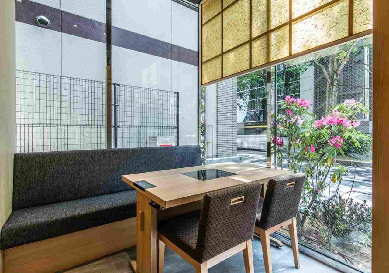 Apa Hakataeki Chikushiguchi Hotel
